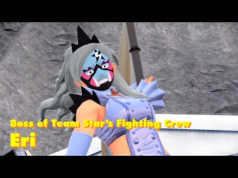 Pokémon Scarlet [Part 20: Team Star's Fighting Crew... VS. Eri!] (No Commentary)
