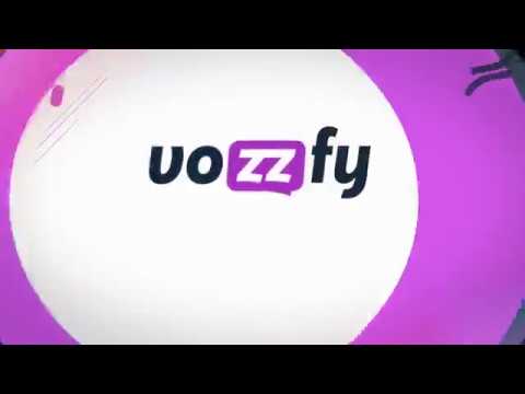Vozzfy - Desarrollo y Diseño APP Móvil Nativa