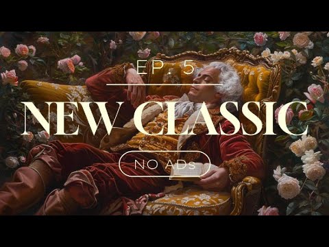 [Konzentration/Schwangerschaft] Neue Klassik im Mozart-Stil 🎹 1 Stunde (Lernen, Lesen, Entspannung)