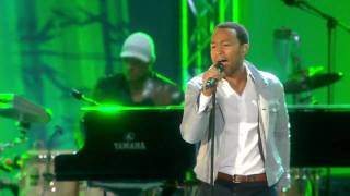 John Legend - Green Light (2010 FIFA World Cup™ Kick-off Concert)