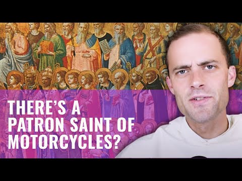 What Makes a Saint a "Patron Saint"? w/ Fr. Gregory Pine, OP