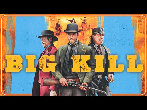 Big Kill | FREE FULL MOVIE | Danny Trejo | Jason Patric | Lou Diamond Phillips | Scott Martin
