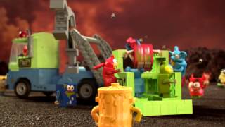 preview picture of video 'Trash Pack Brix f/x (30s) - cobi.pl'