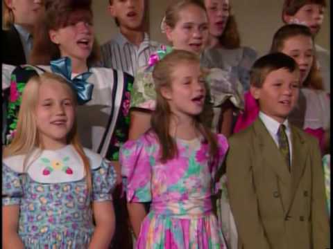 Steve Green y los niños - Todo lo puedo en Cristo