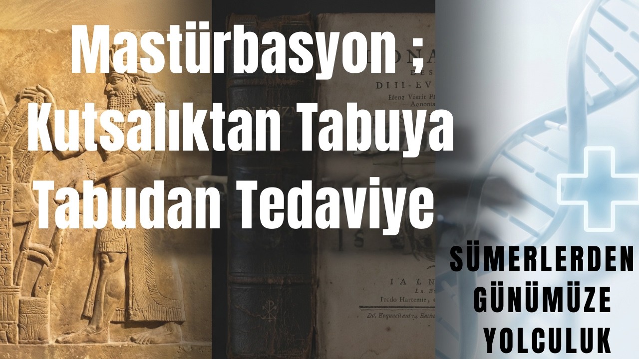 Kutsallıktan Tabuya, Tabudan Sapkınlığa ,Sapkınlıktan Şifaya Giden Yol ; Mastürbasyonun Tarihi
