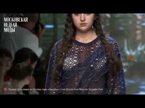 DAS Runway Show at Moscow Fashion Week