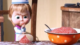 Маша и Медведь - Приятного аппетита (24 серия), Гуси лебеди (2 серия)