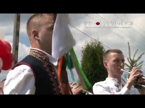 Drużba weselny Marcin Ćwiklik  " U Pana Młodego " z Zespołem Impuls NOWY SĄCZ 08.2015 ROK