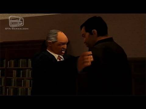 GTA Liberty City Stories - Intro & Mission #1 - Home Sweet Home