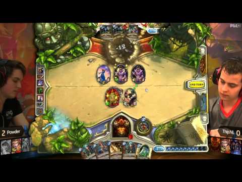 Powder vs ThijsNL | Round of 16 | DH 2015: PGL Spring Tavern Tales