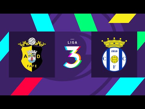 Liga 3, 3ª jorn.: Ad Fafe 1-0 CF Canelas 2010