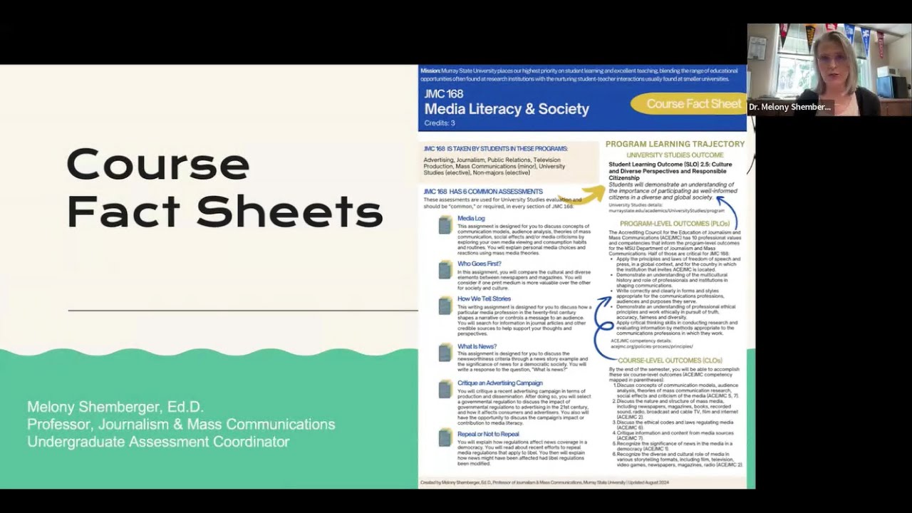 IALS 2025 - Course Fact Sheet