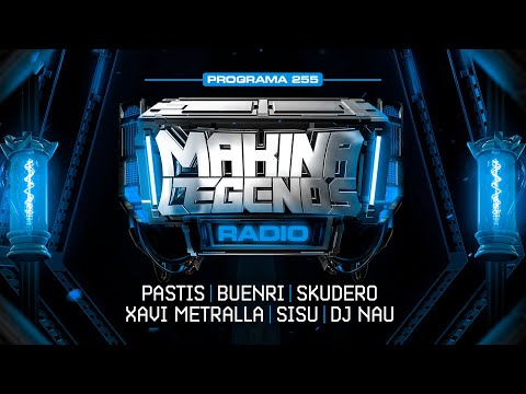 Makina Legends l PGM 255 l - 27_06_25 (Directe Digital hits)