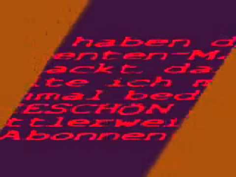 60 Abonnenten-Special:Danke für 60 Abonnenten