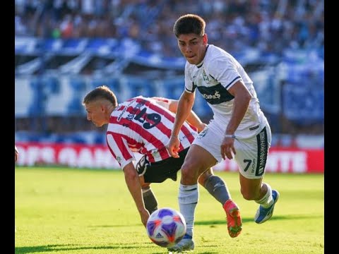 Benjamín Dominguez vs EDLP (clásico)