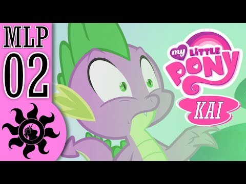 TFS Pony Ball Z Kai Abridged: Episode 2