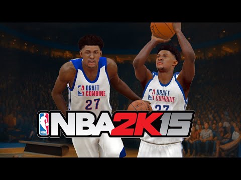 Playing 2k15 11 years later! – NBA 2K15 MyCareer Ep. 1