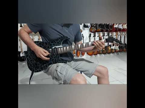 DEMO CHARVEL BY JACKSON DK090 JAPAN 80S - Guitar Shop Barcelona