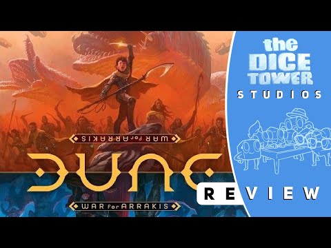 Dune: War for Arrakis - YouTube Video
