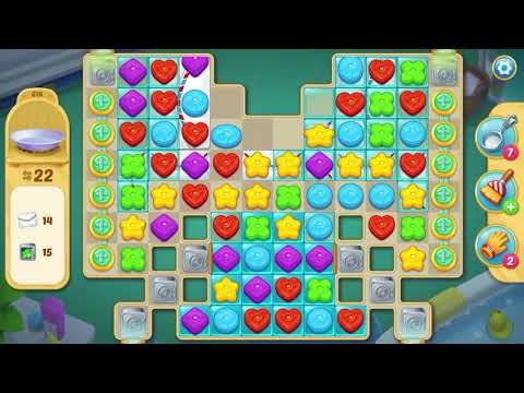 Matchington Mansion Level 616