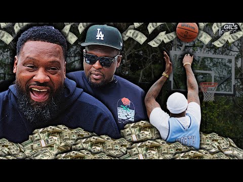 Zach Randolph & Tony Allen CHALLENGE Gil's Arena To 2v2