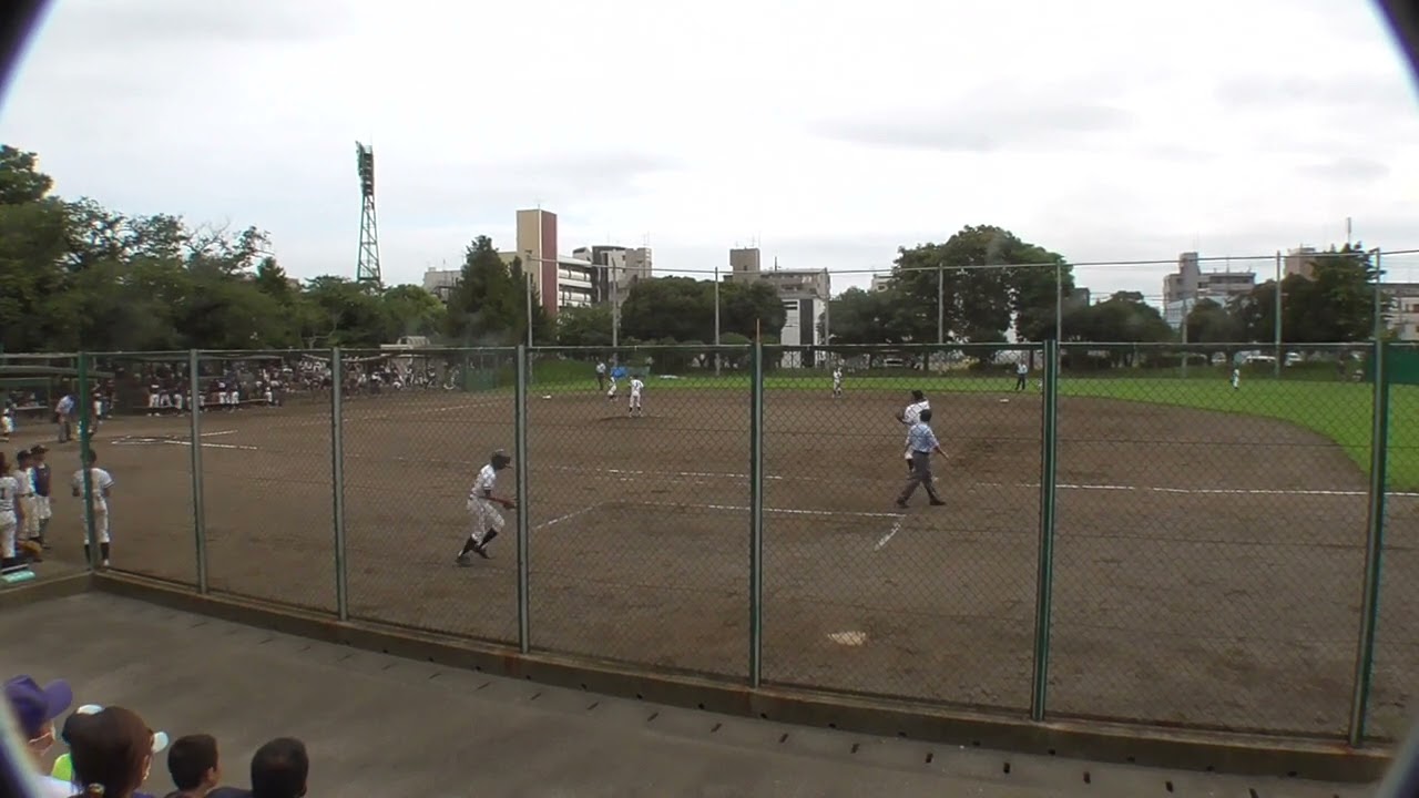 22-08-06 大師連合多摩川クラブvs川崎キングス 岩井杯