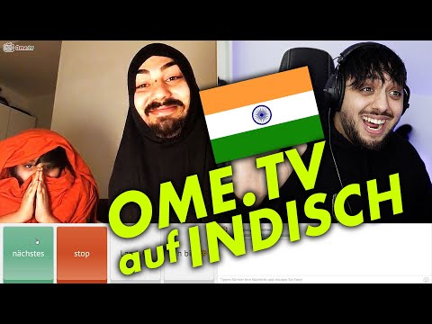 als INDER wieder auf OME.TV unterwegs.. (2 Frauen geklärt.. huch)