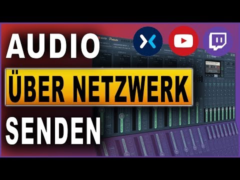 Stream Audio Tutorial 2019 | Audio über Netzwerk senden | Voicemeeter Potato VBAN