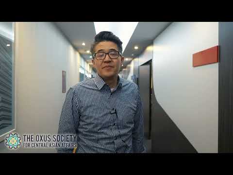 Kuat Akizhanov, Kazakhstan Futures Fellow