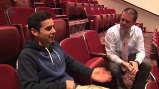 David Archuleta opens up about touring, dating, music, and Idaho