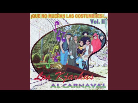 Carnestolendas de Coplas Picantes