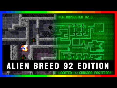 Alien Breed ’92 Special Edition (Amiga) – Full Longplay / Complete Walkthrough | Retro Games Archive