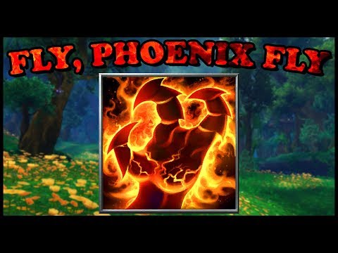 Grubby | Reforged BETA | Fly, Phoenix Fly!