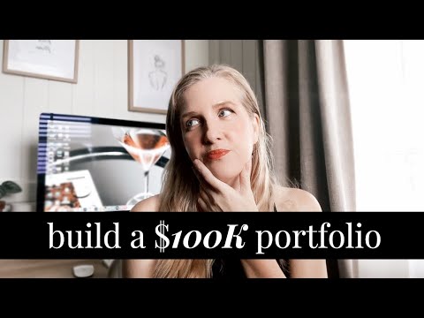 Building a 100k Portfolio with Dividend Stocks in 2022