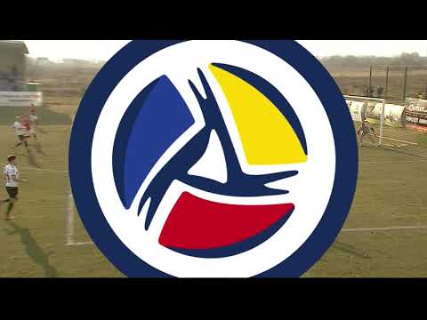 REZUMAT: Comuna Recea - "U" Cluj 1-0. Terenul "minat" a mai făcut o victimă