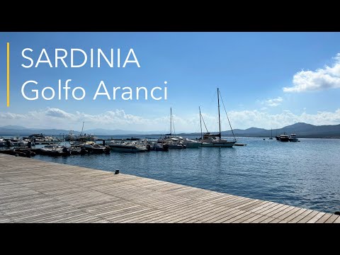 Sardinia- Golfo Aranci