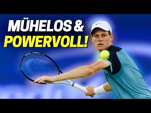 How to play tennis effortlessly