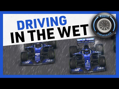 5 EASY tips to race in the Wet on F1 2020!