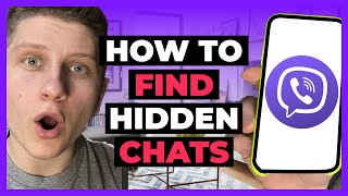 How To Find Hidden Chats on Viber