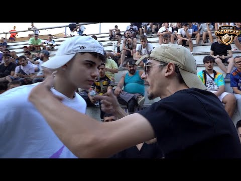 ((BATALLÓN DE LOCOS 😱)) TAROS vs BLAZIS | BDP REGIONAL (Cuartos)