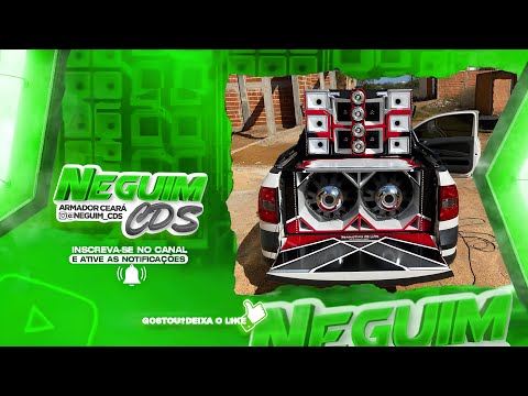 BONDE DO BRASIL ANTIGO MEDIOS TOPADOS PRA PAREDÃO NEGUIM CDS