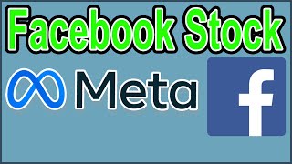 Should I buy Facebook Stock   $FB   Meta Platform Stock Analysis