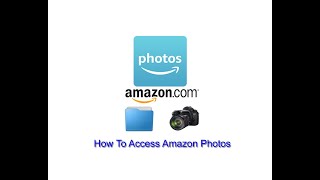 How To Access Amazon Photos