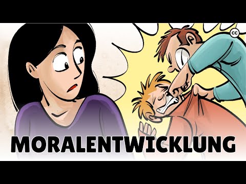 Kohlberg's theory of moral development