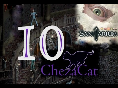 Let´s play: Sanitarium - Teil 10 - der Sound- Generator