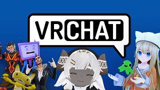 【VRchat】釣りができる凄いワールドがあるらしい