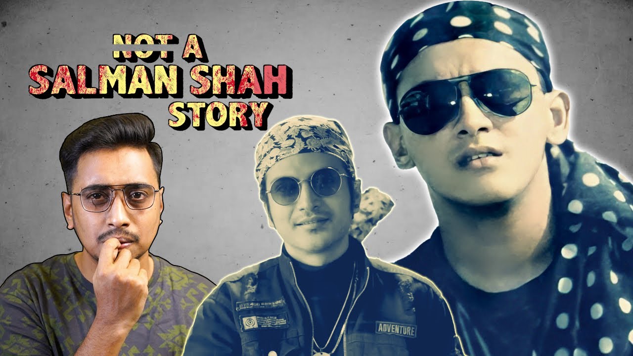 NOT A SALMAN SHAH STORY