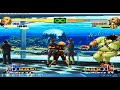 KOF 2000 COMBO WHIP 100 04 No Teclado