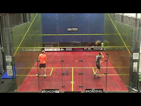 FJO2019 - Bu15 Lukas Andersen DEN - Matvey Mak RUS