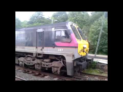 NIR / IE 201 Class Horns